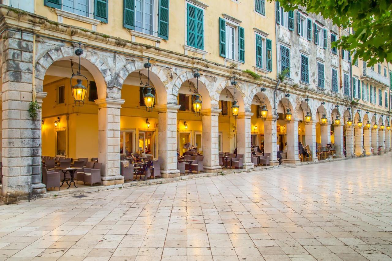 Pinia Studio By Corfuescapes Corfu  Extérieur photo