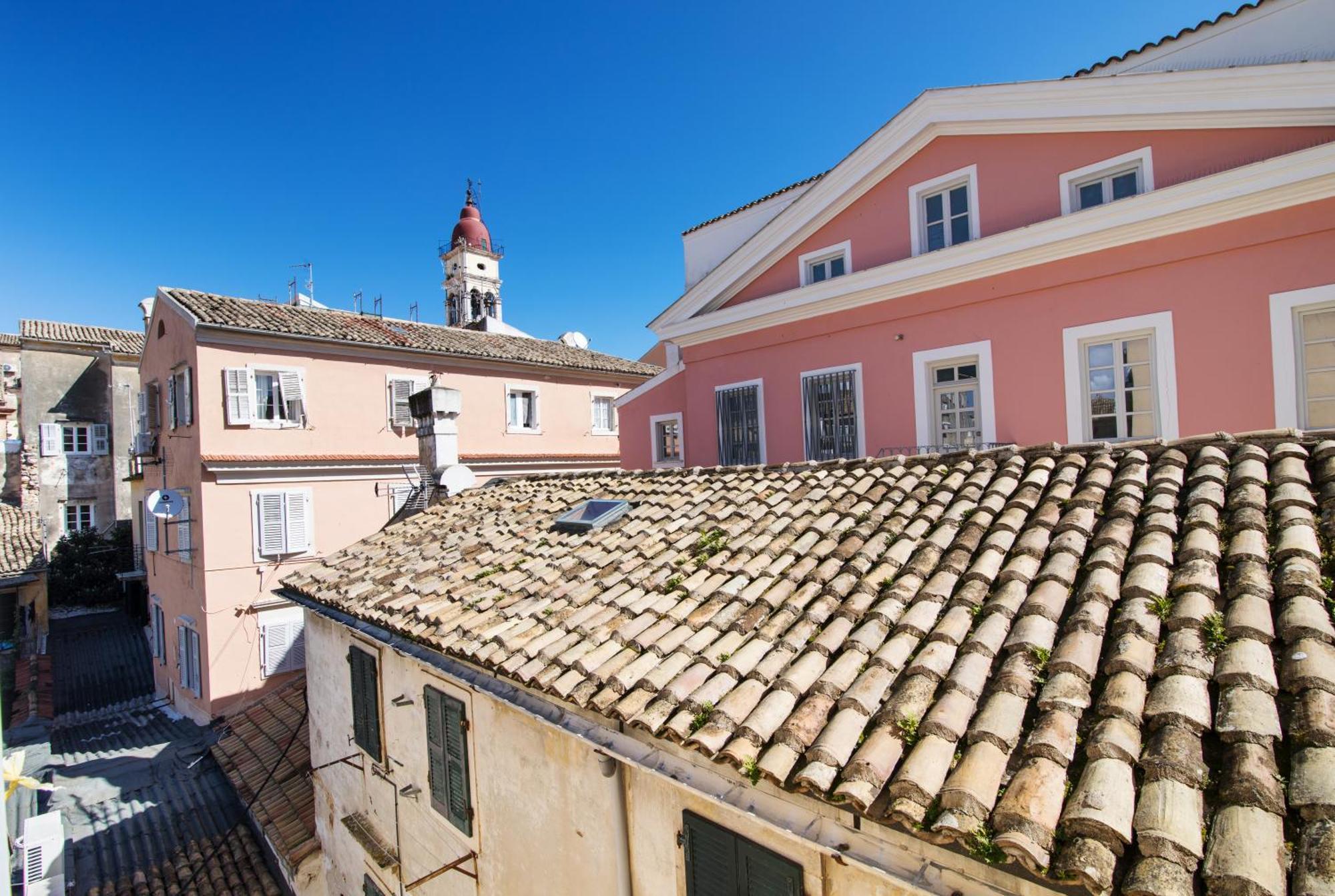 Pinia Studio By Corfuescapes Corfu  Extérieur photo
